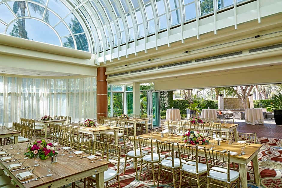 Warner Center Marriott Woodland Hills