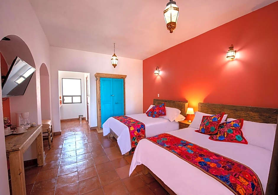 Casa Camino Antiguo