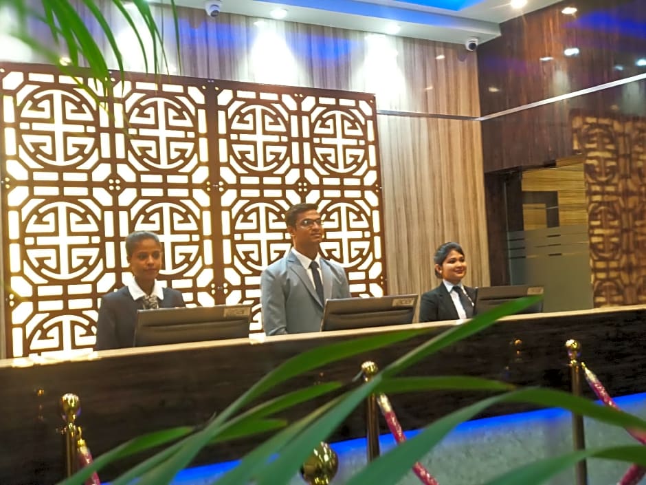 Aristocrat Hotel, New Town, Kolkata