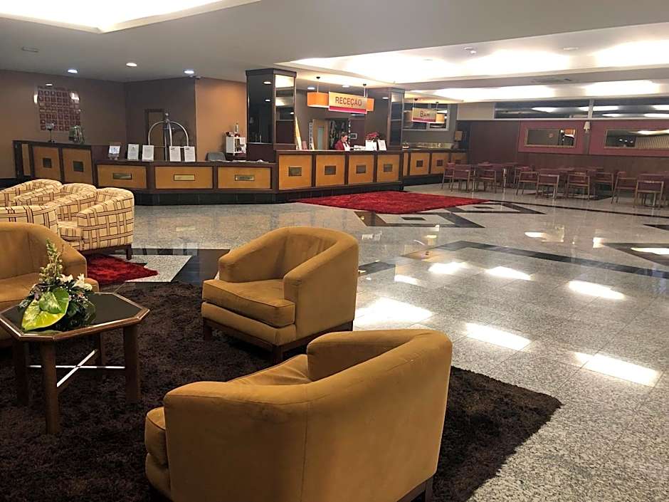 Palace Hotel & Spa - Termas de Sao Vicente