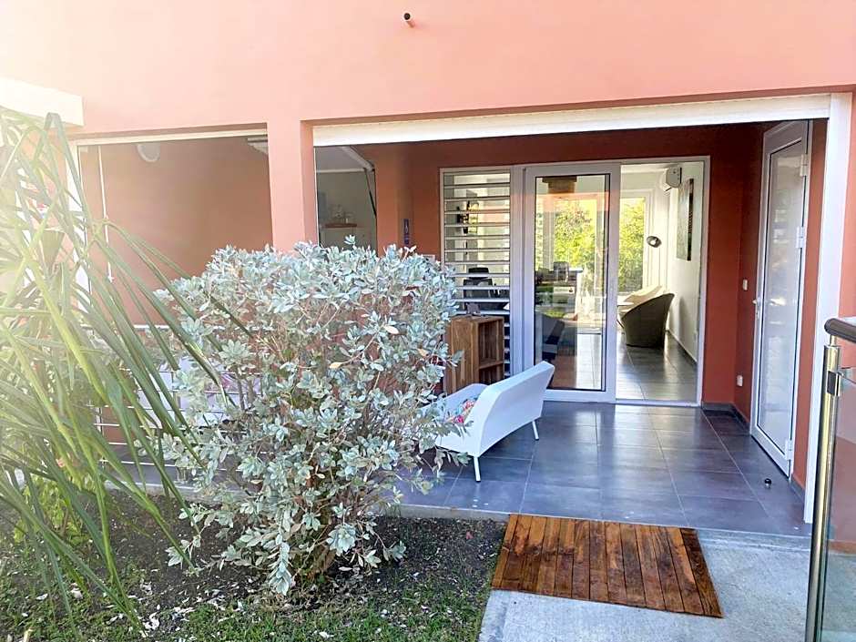 Hôtel Guadeloupe Palm Suites