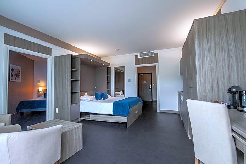 Suite Home Porticcio