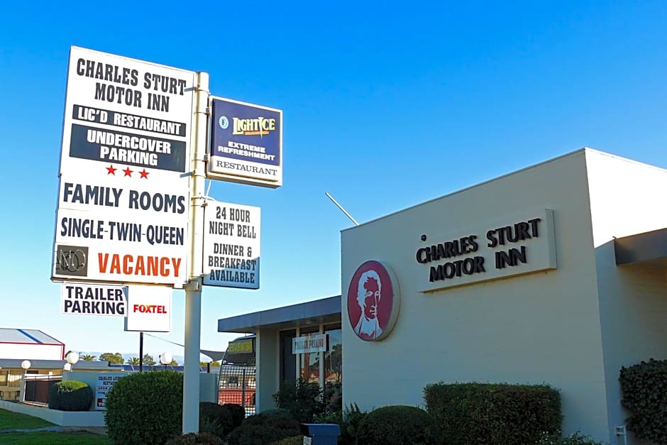 Charles Sturt Motor Inn