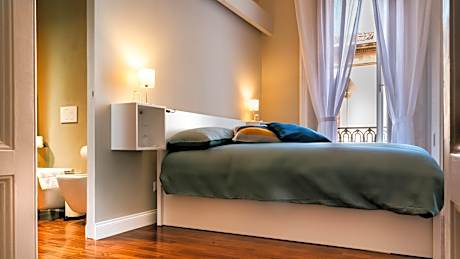King Room with Balcony
