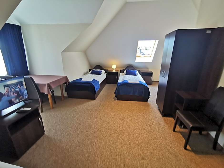 SAS rooms & restaurant