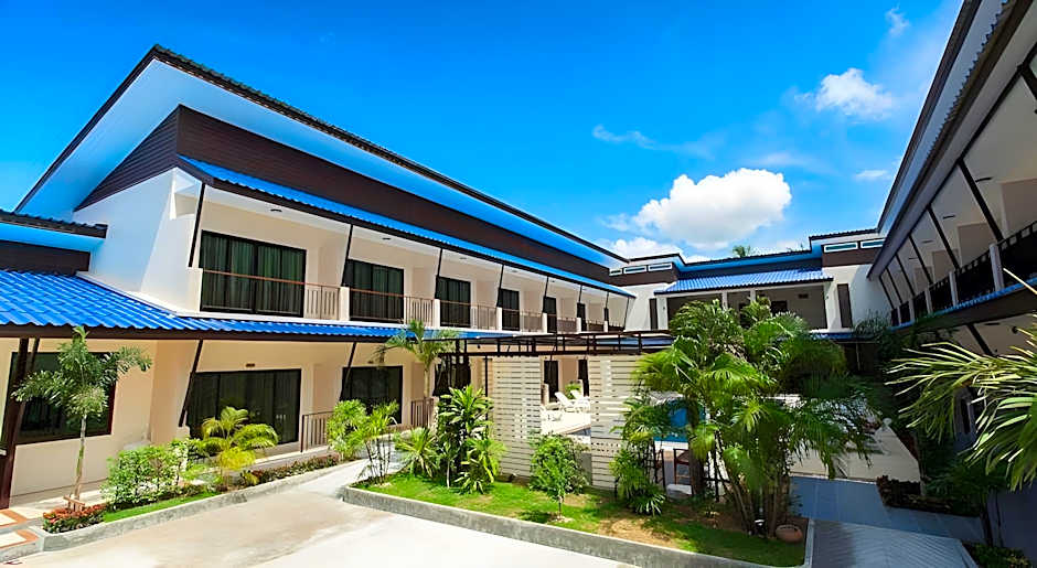 Phangan Island View Hotel
