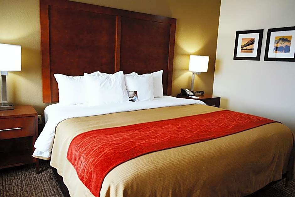 Comfort Inn & Suites Covington - Mandeville