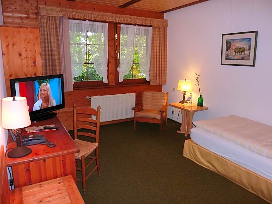 Akzent Hotel Zur Wasserburg