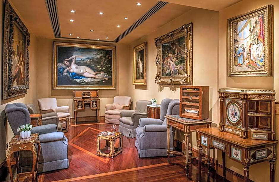 Rome Cavalieri, Waldorf Astoria By Hilton Hotels & Resorts