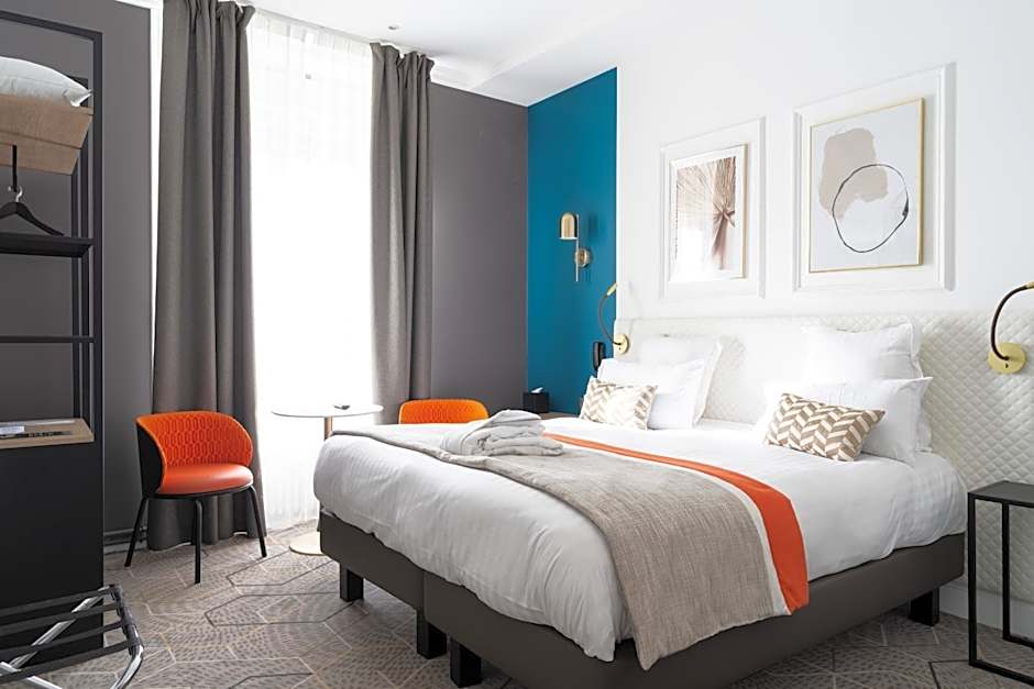 Oceania Hotel d'Anjou Angers