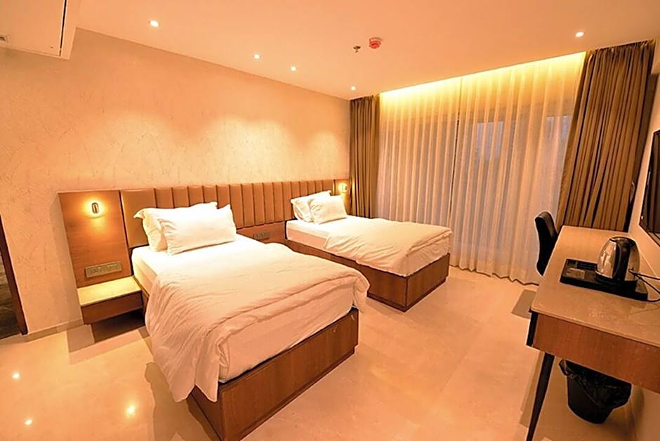 hotel Anupam  Residency