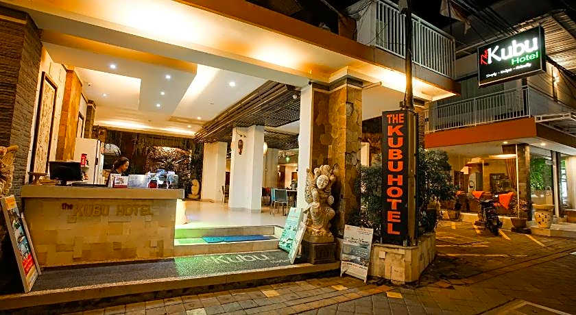 The Kubu Hotel