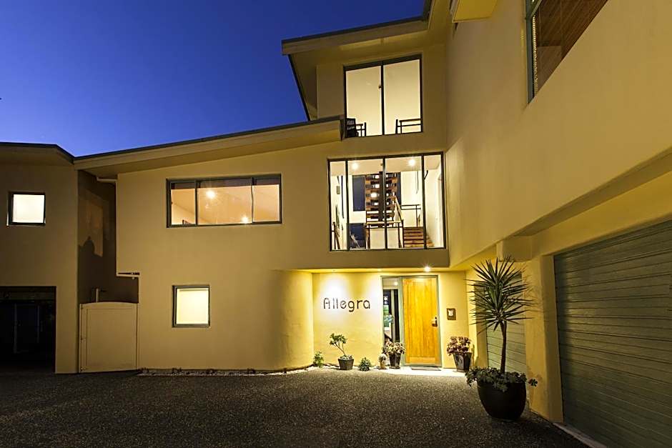 Allegra House