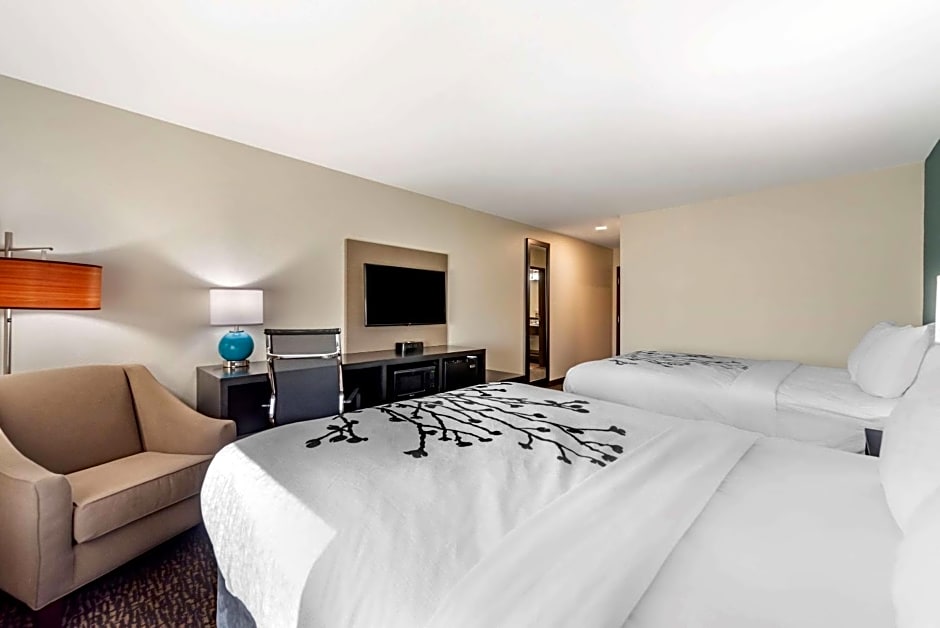 Sleep Inn Newberry - Crane