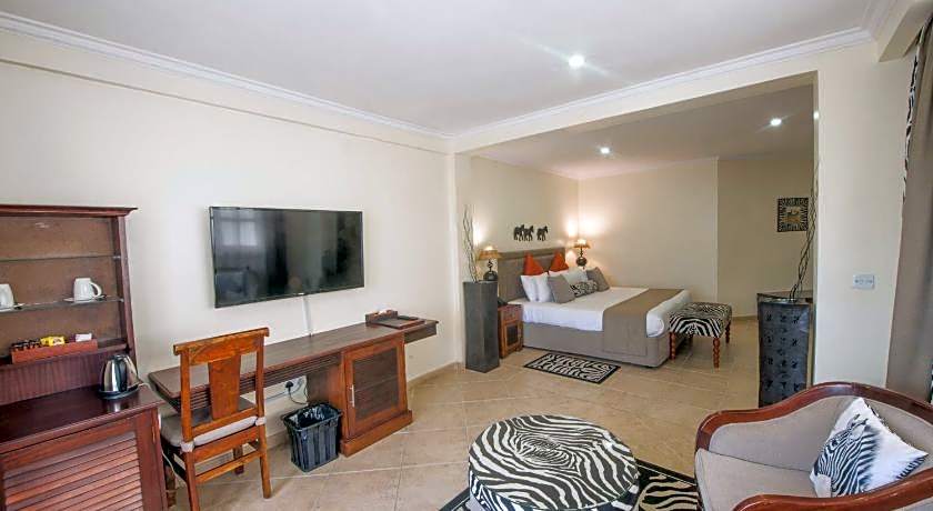 The African Tulip Hotel