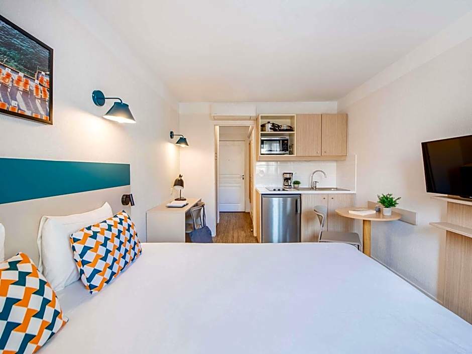 Aparthotel Adagio Access Marseille Prado Perier