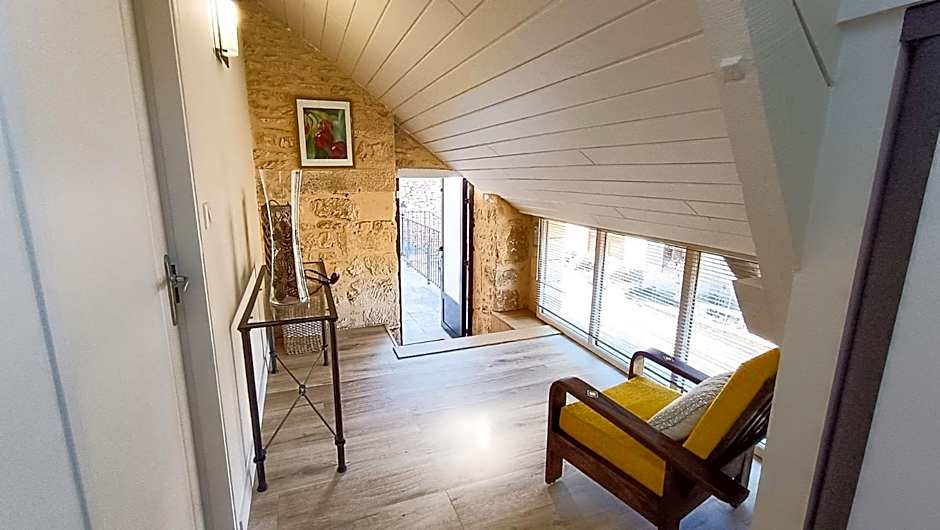 Aux Bories de Marquay, chambres d'hôtes B&B avec piscine et SPA près de Sarlat