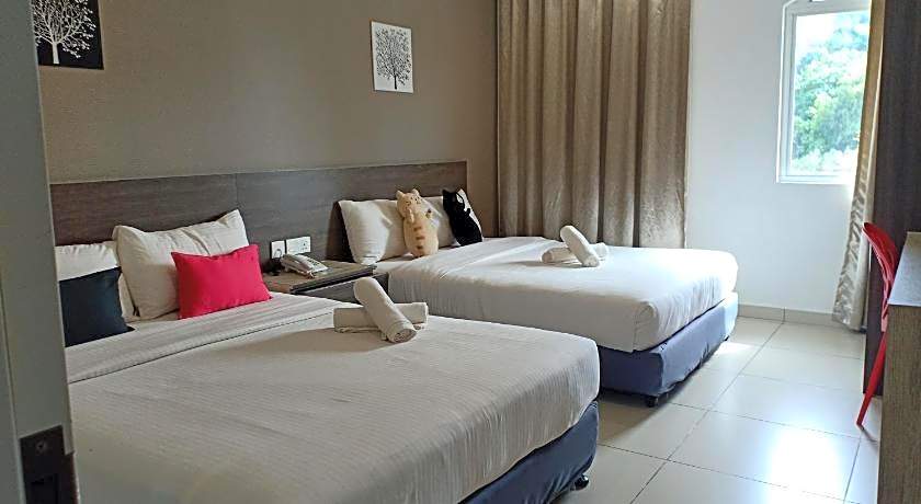 Hotel Alpha