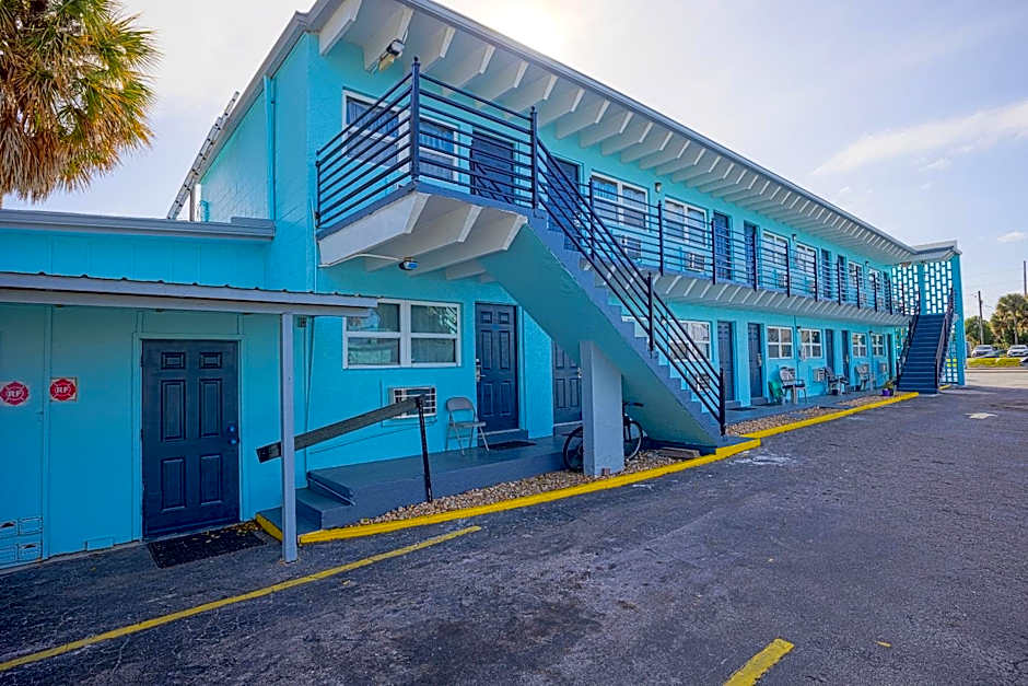 Aladdin Motel By OYO Merritt Island