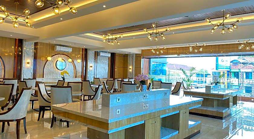 City of Aventus Hotel - Denpasar