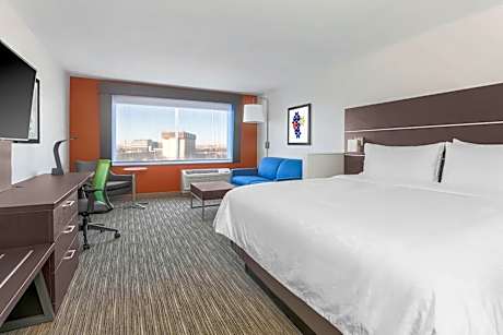 King Suite Mobility Accessible with Tub - Non-Smoking