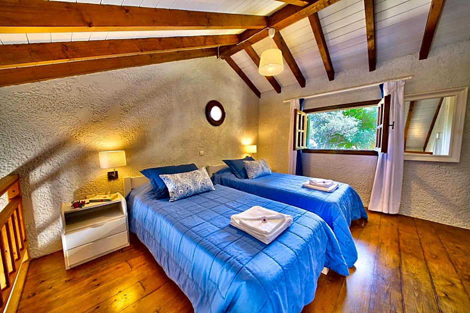 Glyfada Beach Villas