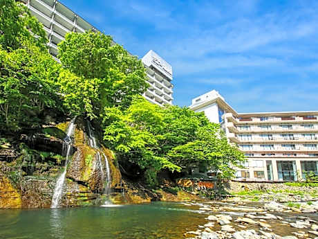 Ooedo Onsen Monogatari Premium Hotel New Shiobara