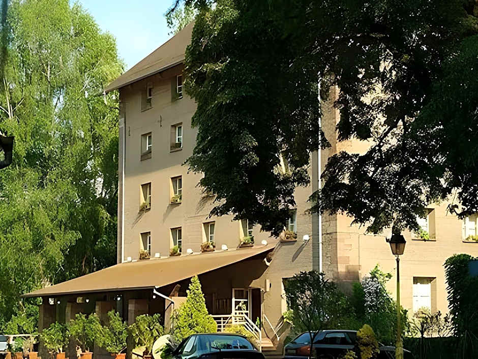 Hotel-SPA Le Moulin De La Wantzenau - Strasbourg Nord