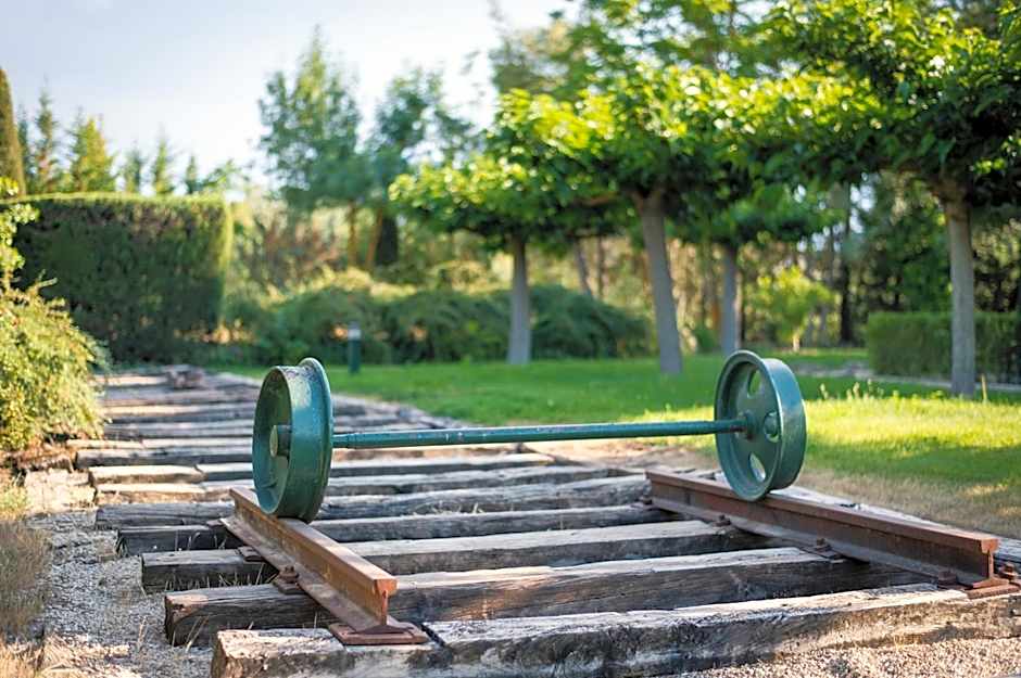 Hospedium Hotel La Parada del Compte