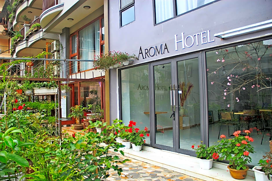 Sapa Aroma Hotel