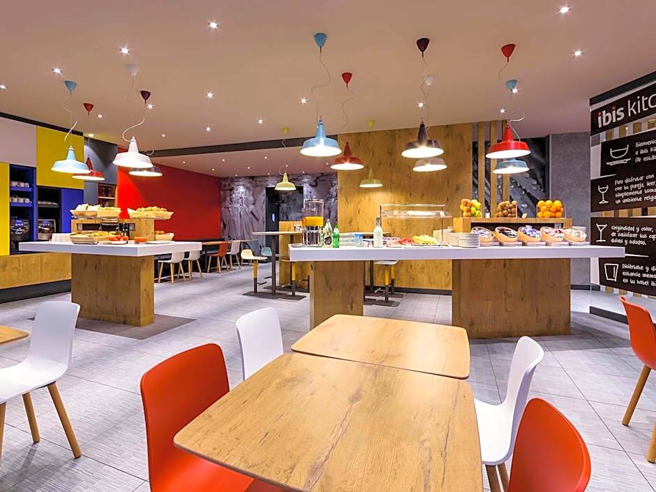 Ibis Bilbao Centro