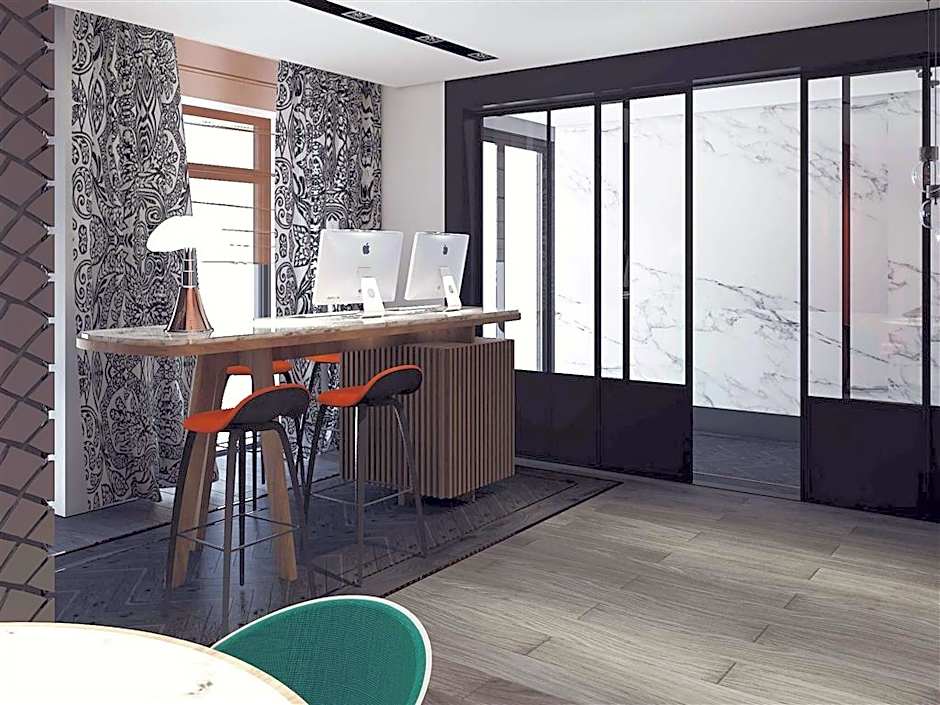 Mercure Paris 9 Pigalle Sacre-Coeur Hotel