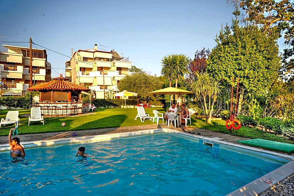 Iliahtida Apartments