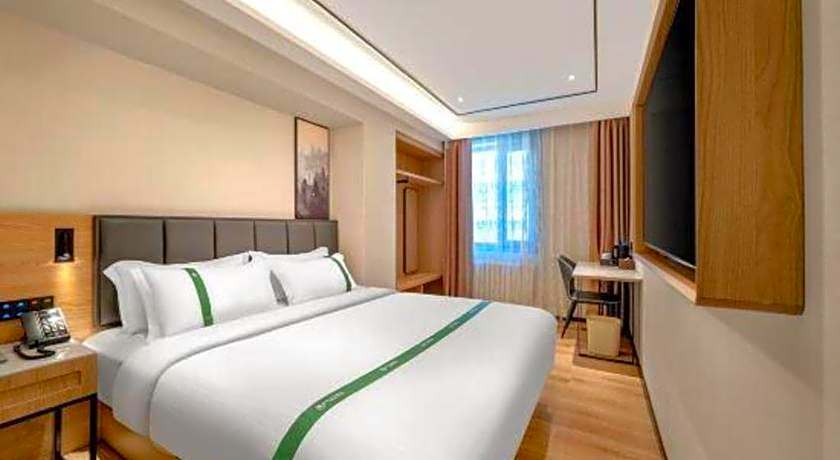 GreenTree Inn Harbin Central Avenue