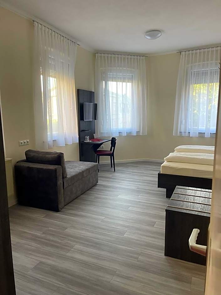 Hotel König Humbert