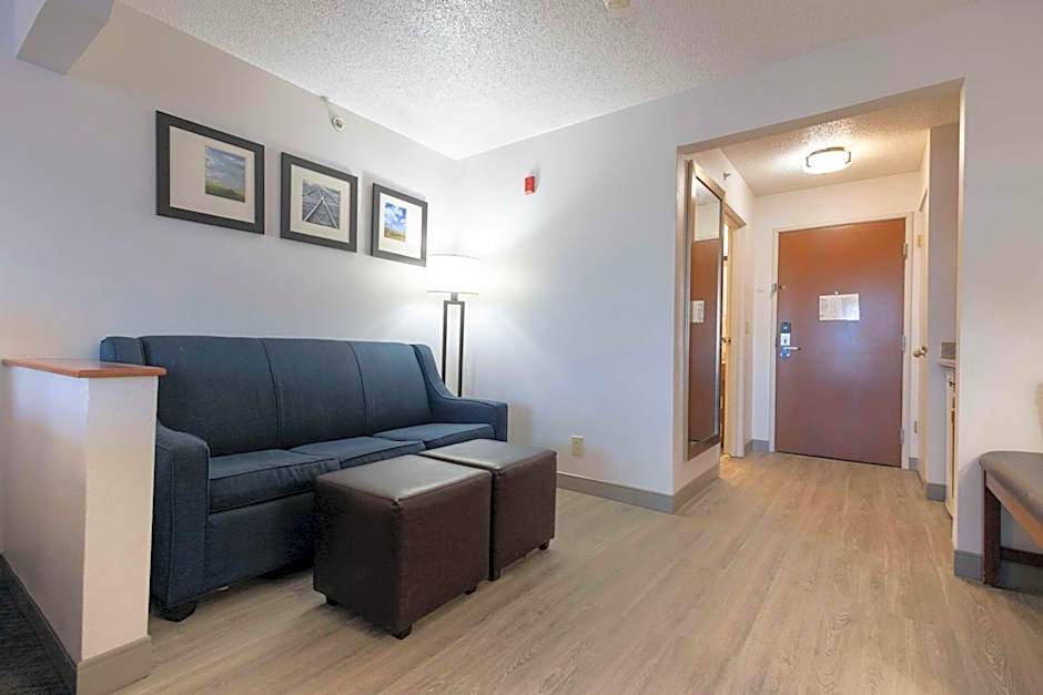 Comfort Suites Springfield I-70