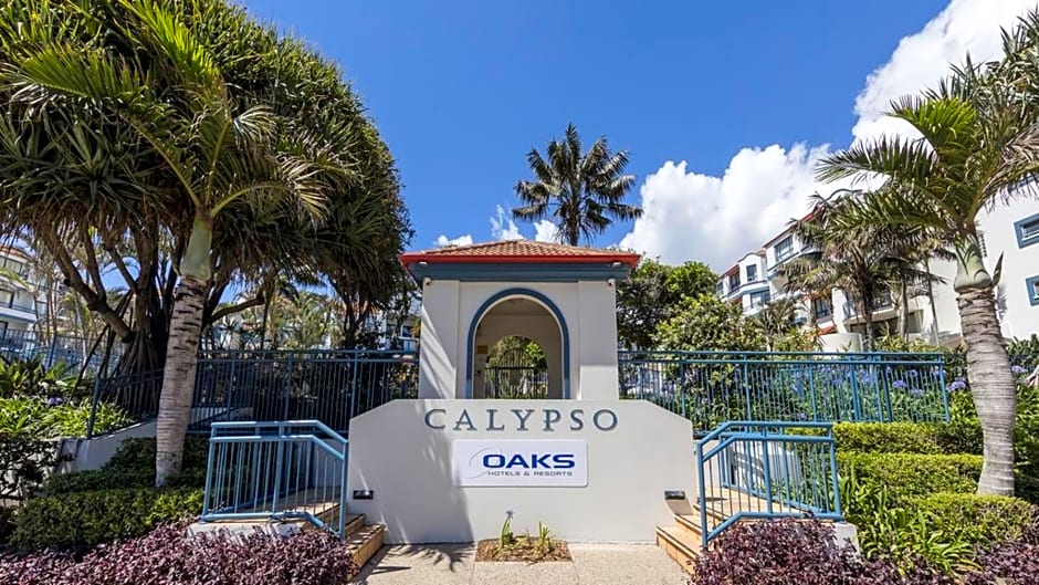 Oaks Gold Coast Calypso Plaza Suites