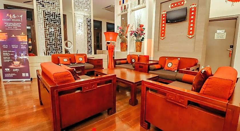 Fomecs Boutique Hotel