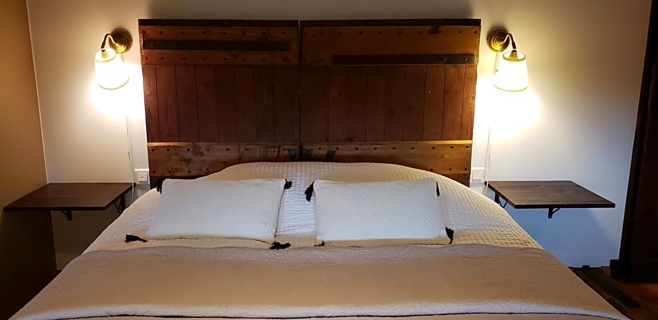 B&B La Ferme de Loubens