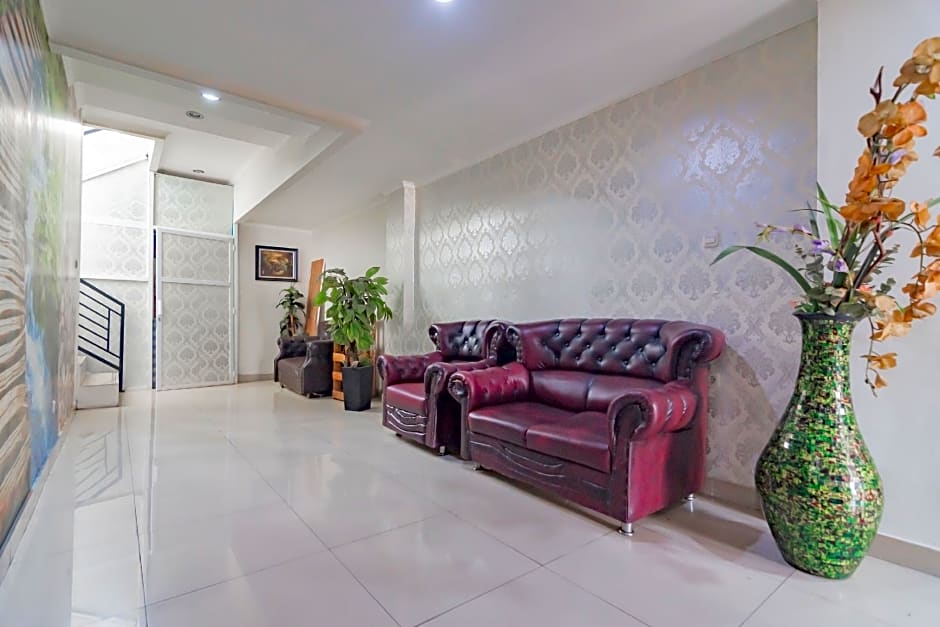 RedDoorz near Gedung Sate 2