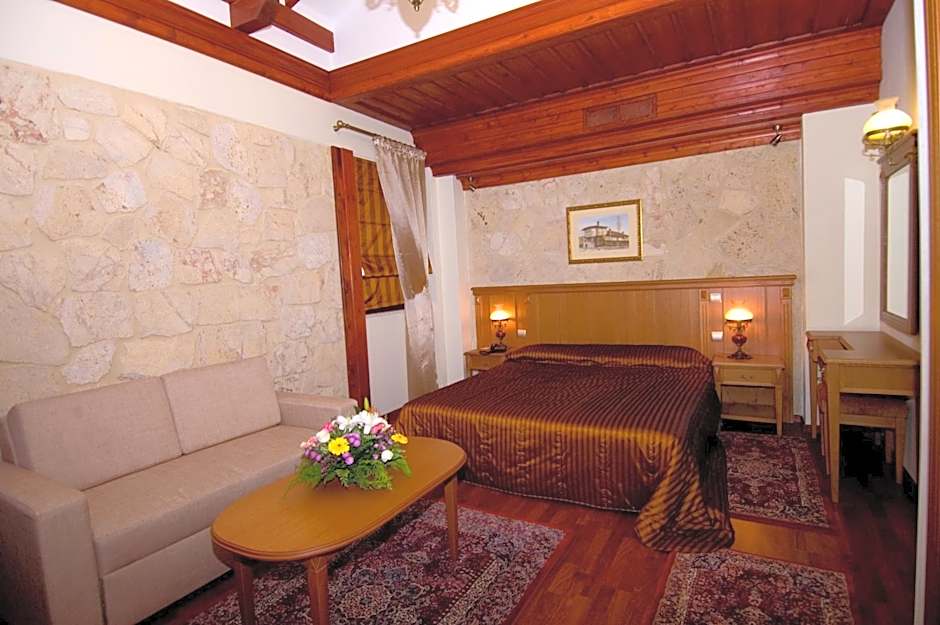 Hotel Aiges Melathron