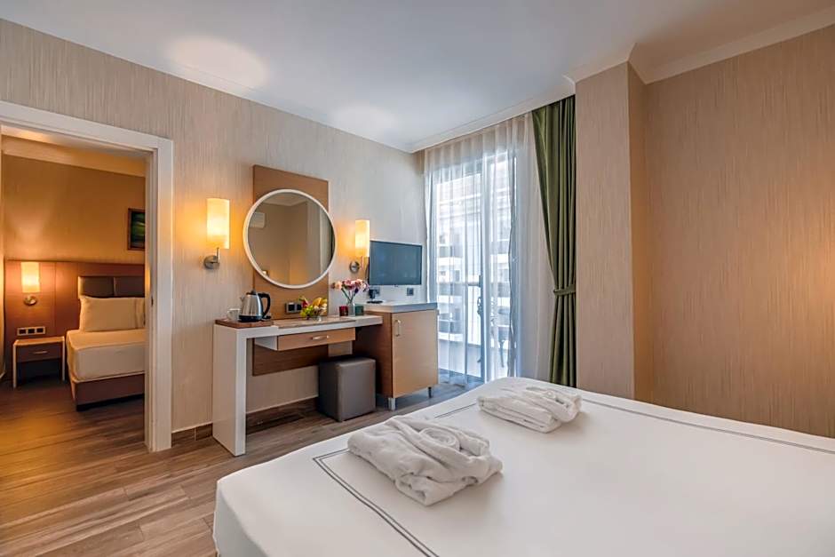 Oba Star Hotel - Ultra All Inclusive