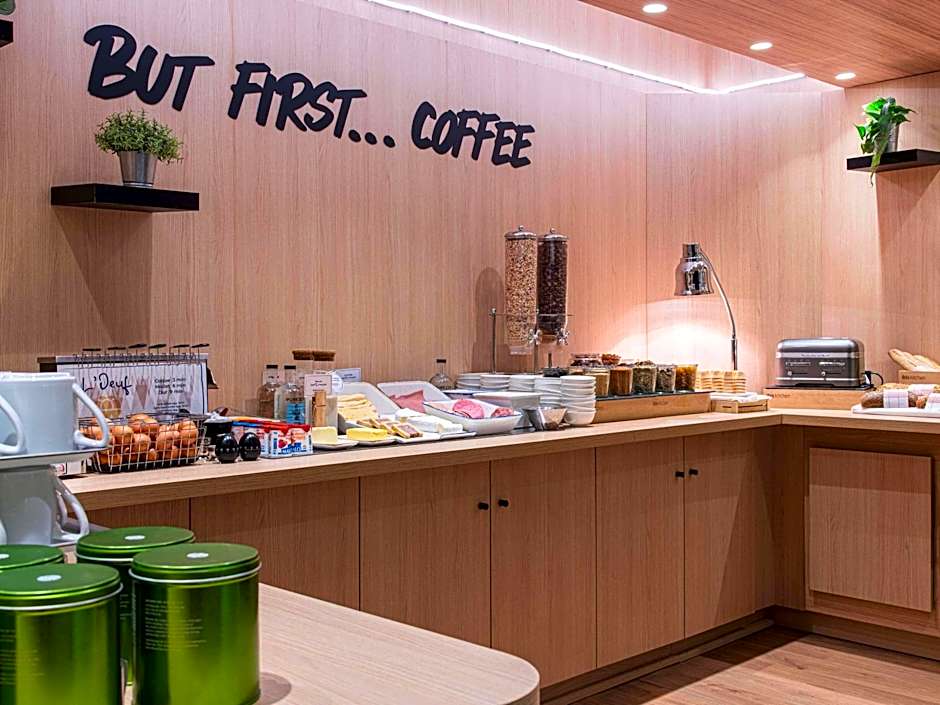 ibis Paris Avenue dItalie 13eme