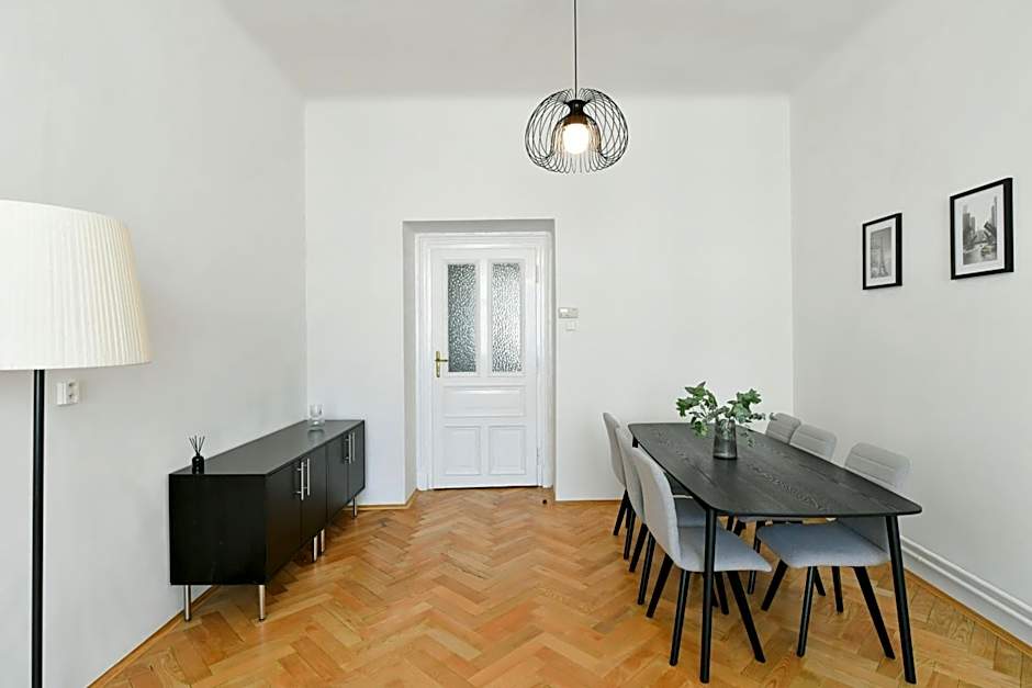 WSP Petrin Garden Apartments