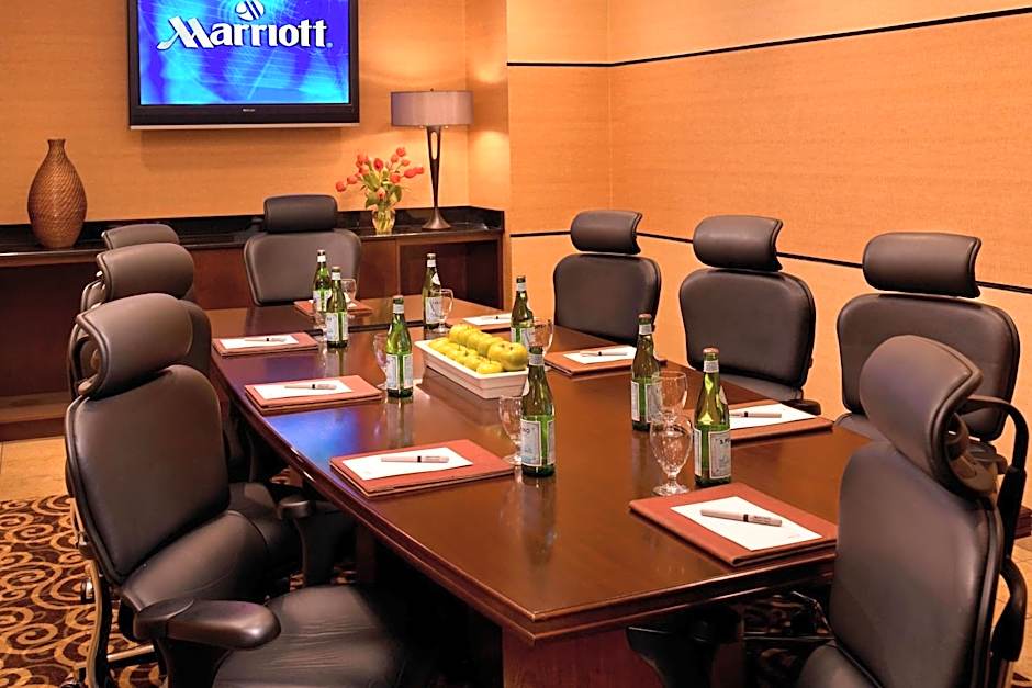 Detroit Marriott Troy