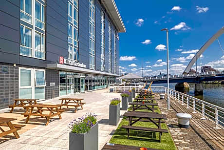 Hilton Garden Inn Glasgow City Centre, Uk