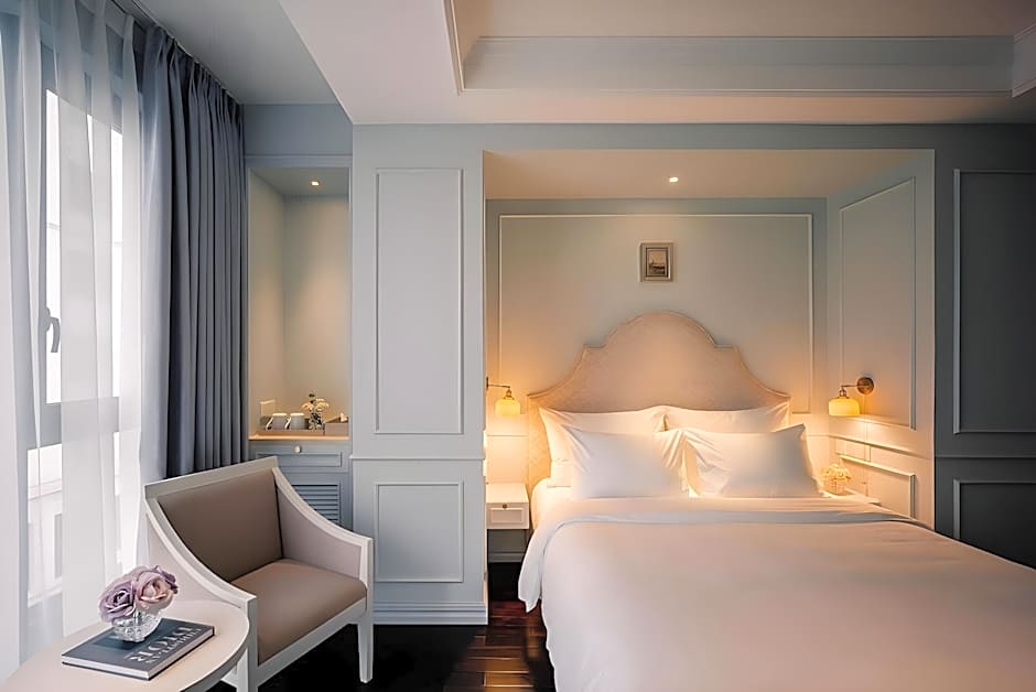 Le Jardin Hotel Haute Couture 