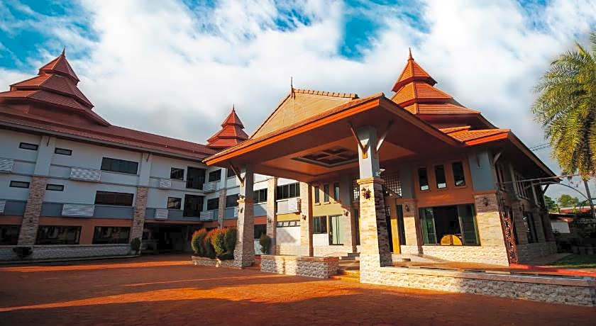 Chiangrai Grand Room Hotel.