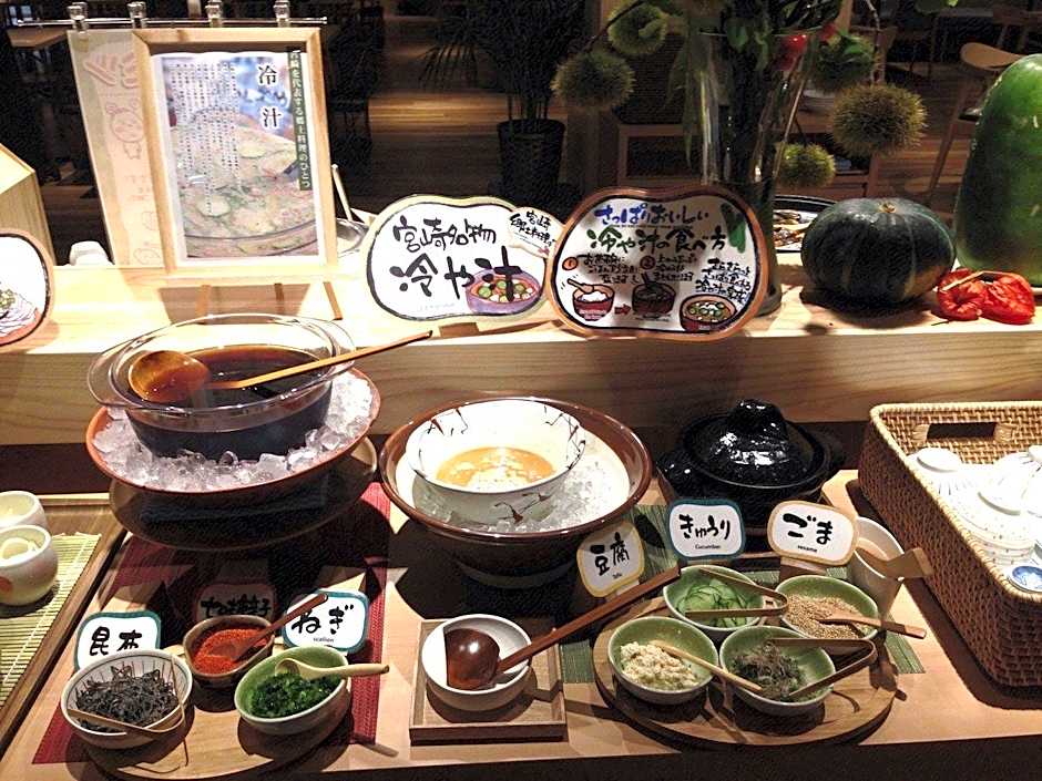 En City Hotel Nobeoka