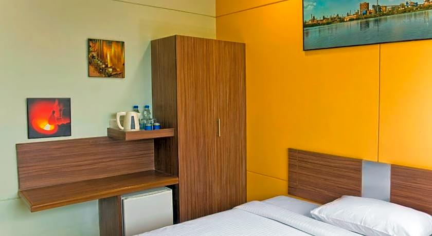 Ginger Hotel Jamshedpur